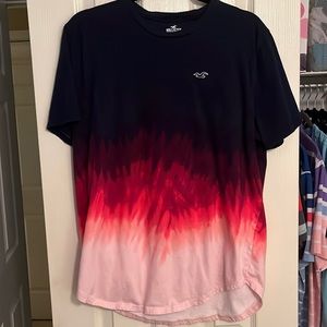 Mens Hollister Tee shirt